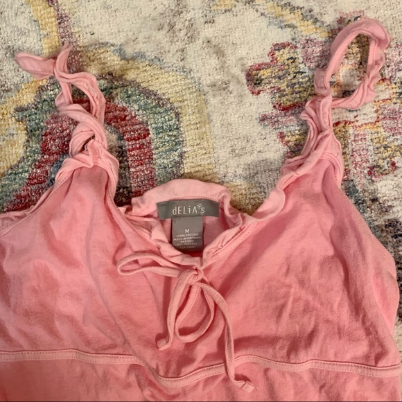 Y2K Baby Doll Tank - Picture 2 of 3